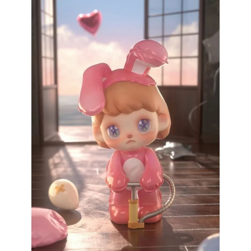 ANMOO The Perfect World Series Blind Box – Kawaii Anime Action Figures