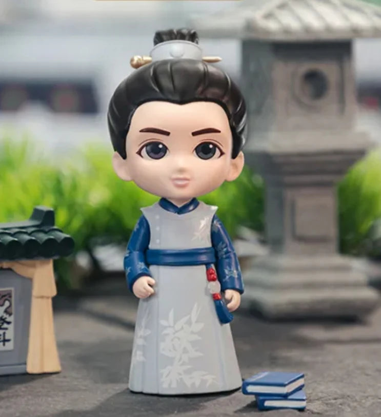 KoiTake The Story Of Ming Lan Series Blind Box Mystery Box Dolls Kawaii Action Anime Figure Blind Box Toys Gift
