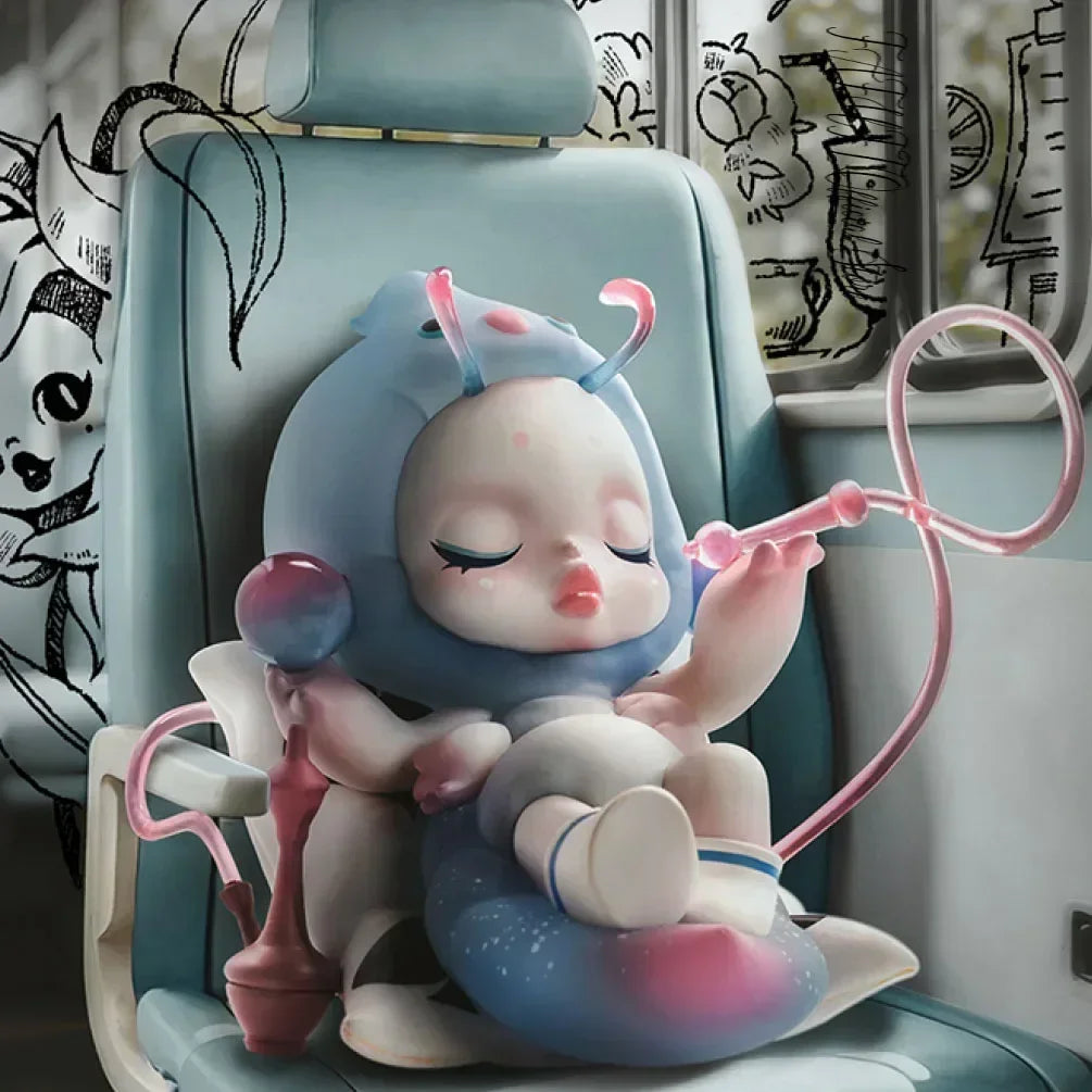 POP MART SKULLPANDA Everyday Wonderland Blind Box Figures (Pre-Order)