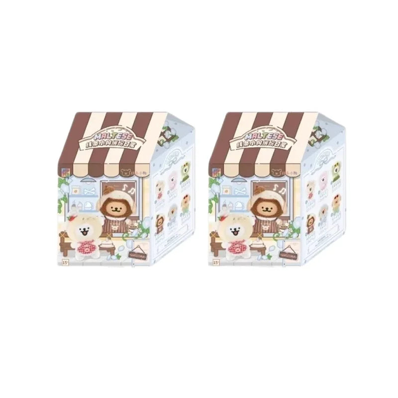 Maltese Colourful Daily Series Blind Box Figure