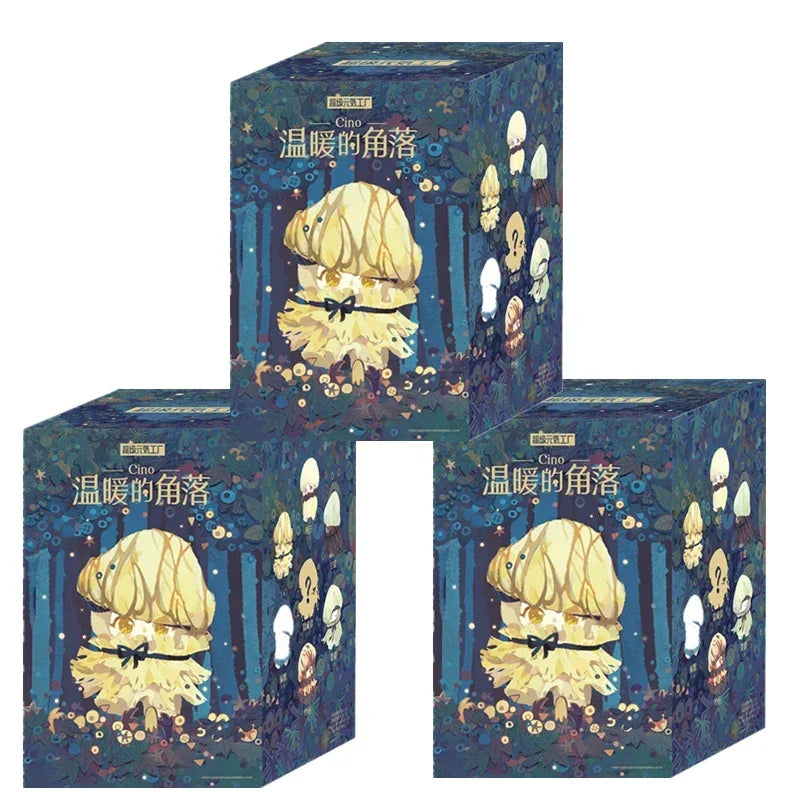 nan blind box vinyl figure, sealed mystery packaging, product photo for collectors in NZ