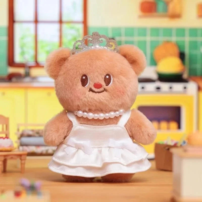 TOPTOY Butterbear Versatile Wardrobe Series Blind Box Figure