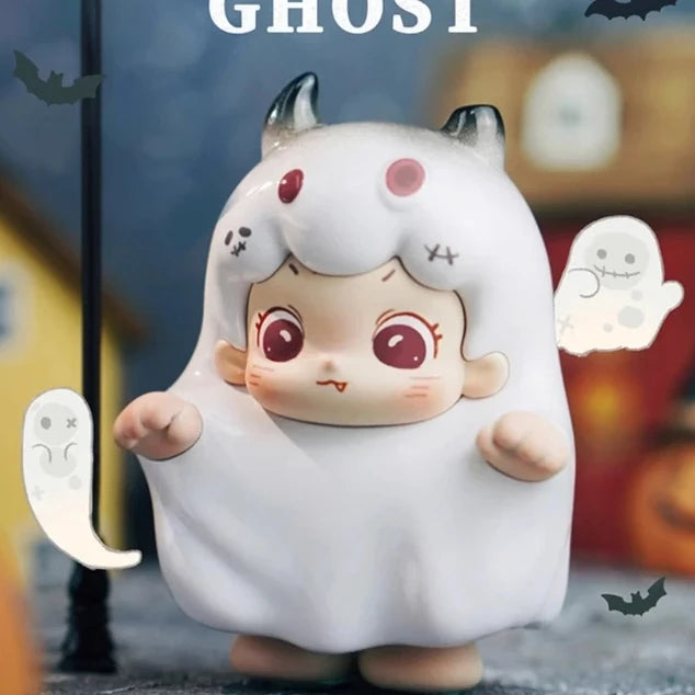 Hipster Little Fairy Tale Town Series Blind Box Figures