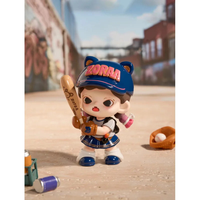 Zoraa I Am The BOSS Series Blind Box Anime Figure Collectible Toy