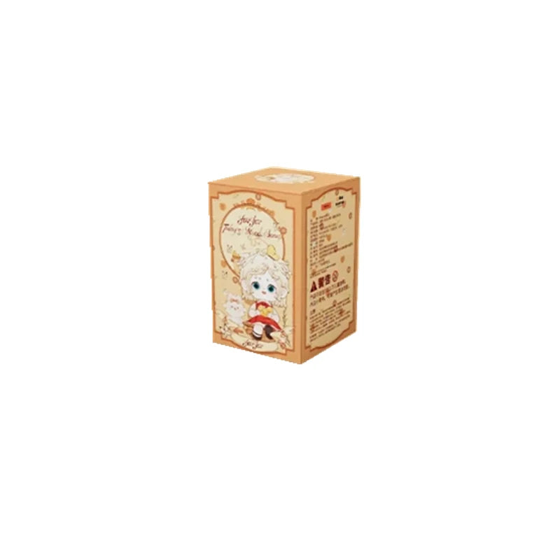 Heyone Fur Fur Today Mood Sunny Series Blind Box Collectible Figures