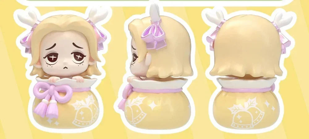 Suplay Hey Dolls Wish Knot Series Blind Box Figures