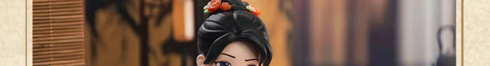 KoiTake The Story Of Ming Lan Series Blind Box Mystery Box Dolls Kawaii Action Anime Figure Blind Box Toys Gift