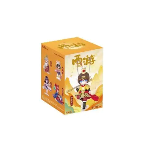 Rolife blind box vinyl figure, sealed mystery packaging, product photo for collectors in NZ