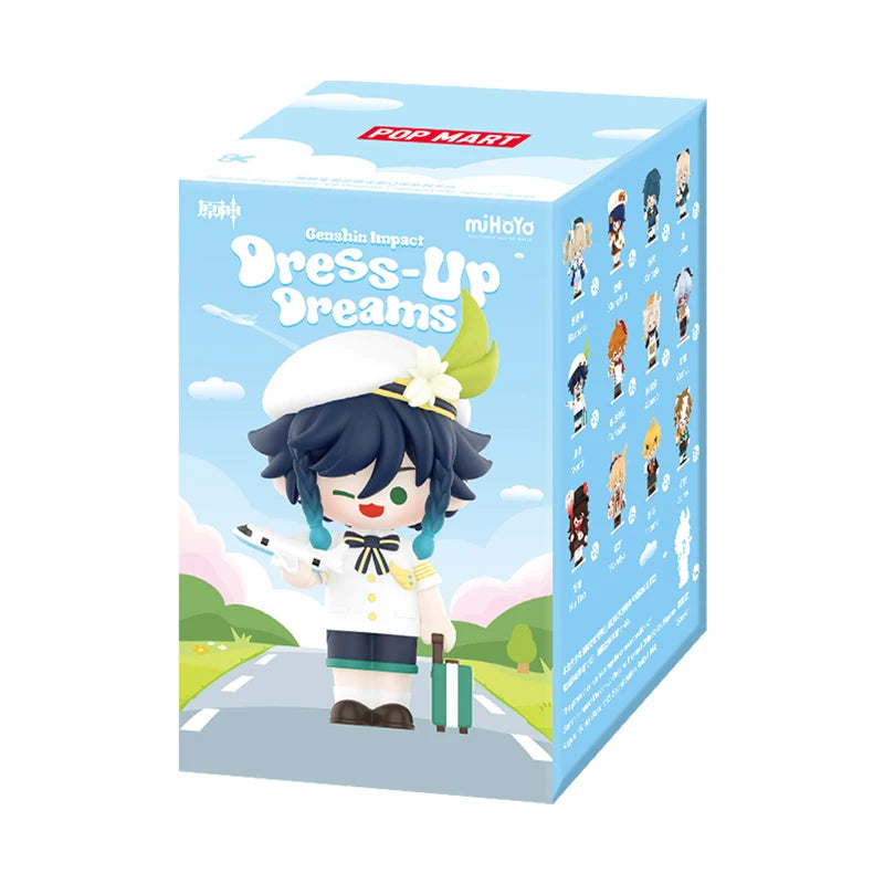 POP MART blind box vinyl figure, sealed mystery packaging, product photo for collectors in NZ