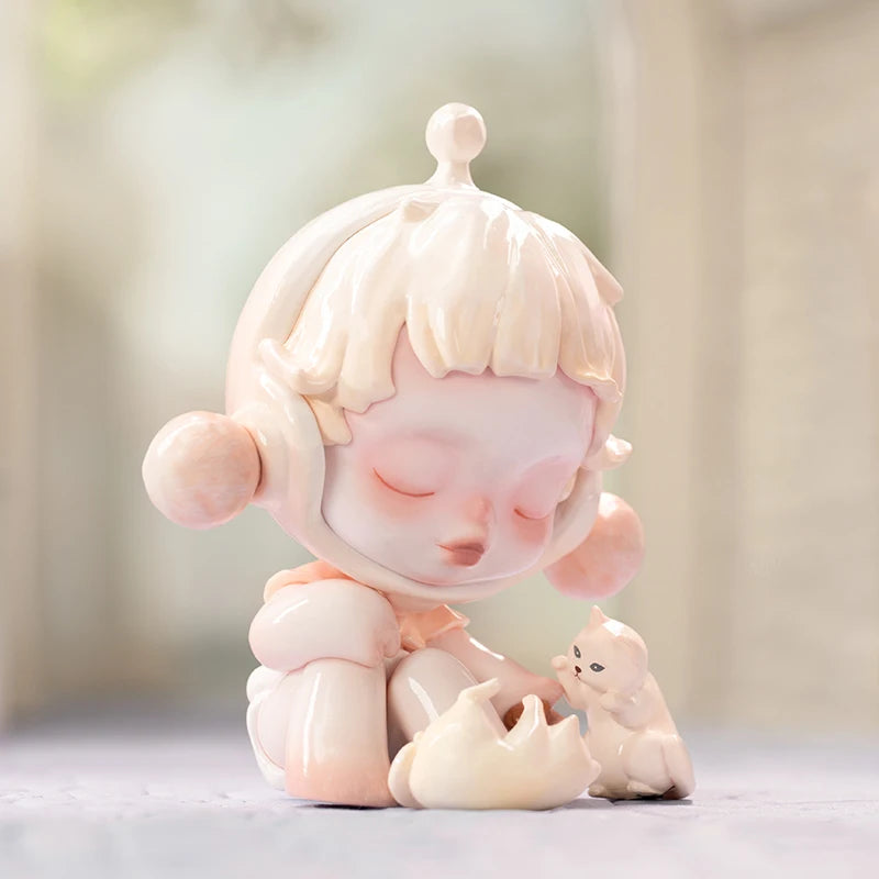 POP MART SKULLPANDA The Warmth Series Blind Box Figures