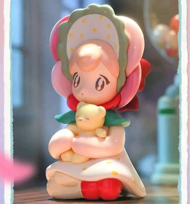 nan blind box vinyl figure, sealed mystery packaging, product photo for collectors in NZ