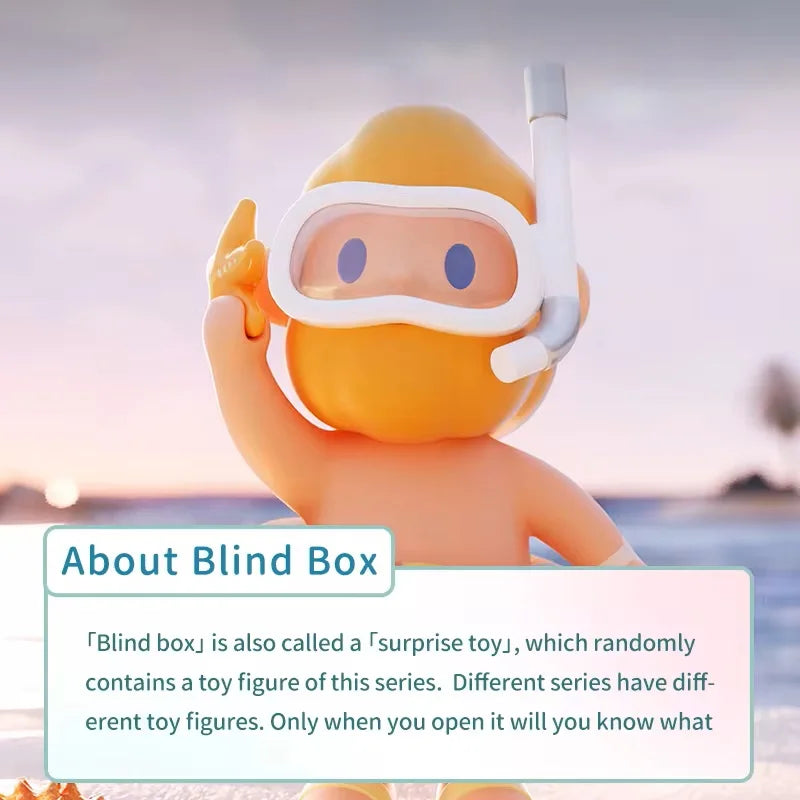 nan blind box vinyl figure, sealed mystery packaging, product photo for collectors in NZ