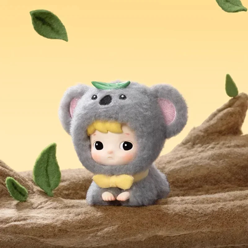 POP MART HACIPUPU Snuggle With You Blind Box Plush Figures (Pre-Order)