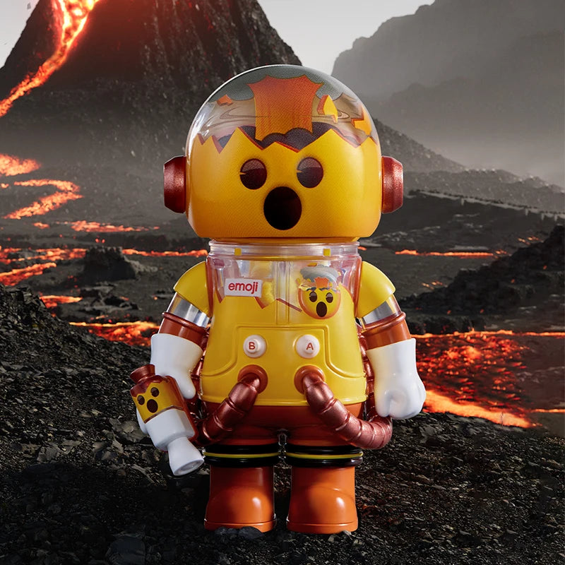 POP MART blind box vinyl figure, sealed mystery packaging, product photo for collectors in NZ