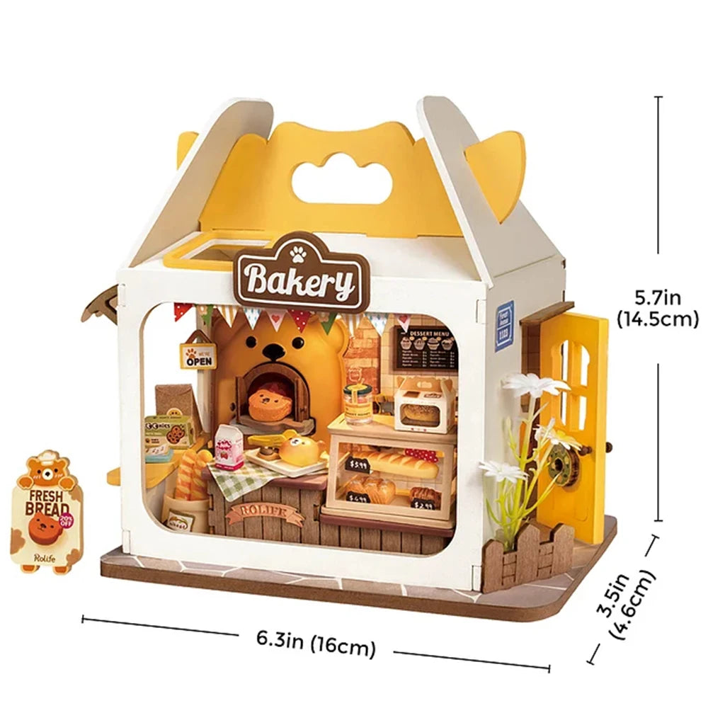 Rolife product photo for collectors in NZ — product detail image for NZ collectors
