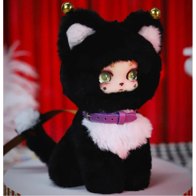 Lokiki Absurd Paradise Series Blind Box Plush Collectible Toy