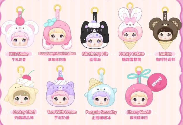 Nommi – Sweetheart 100% Series Blind Box Mystery Figure