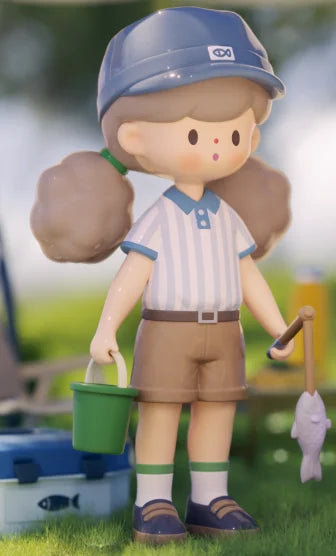 nan blind box vinyl figure, sealed mystery packaging, product photo for collectors in NZ