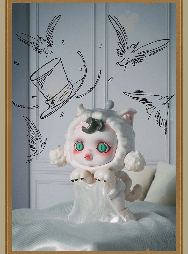 POP MART SKULLPANDA Everyday Wonderland Blind Box Figures (Pre-Order)