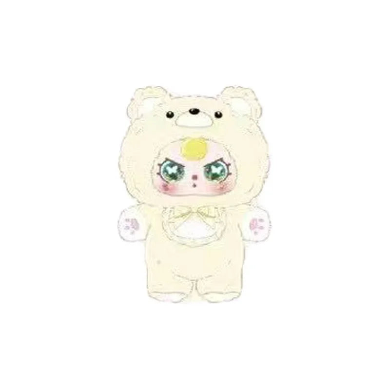Baby Three V4 400% Sweetheart Baby Series Blind Box Figure