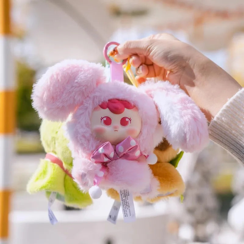 Diudiu Baby – Weather Baby Series Blind Box Plush Vinyl Figure