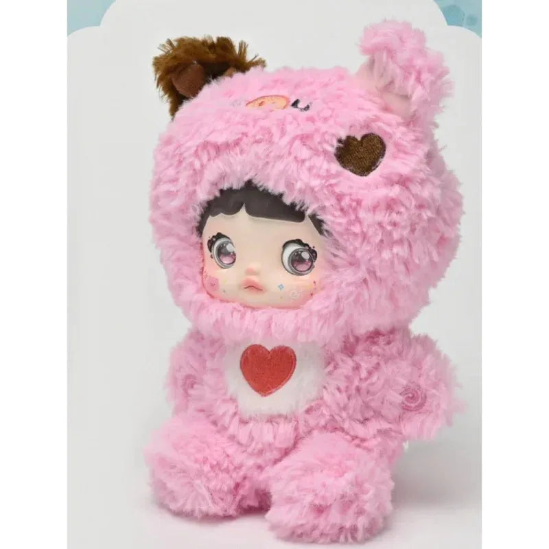 Nommi Loveliness Never Ends Series Blind Box Collectible Figure