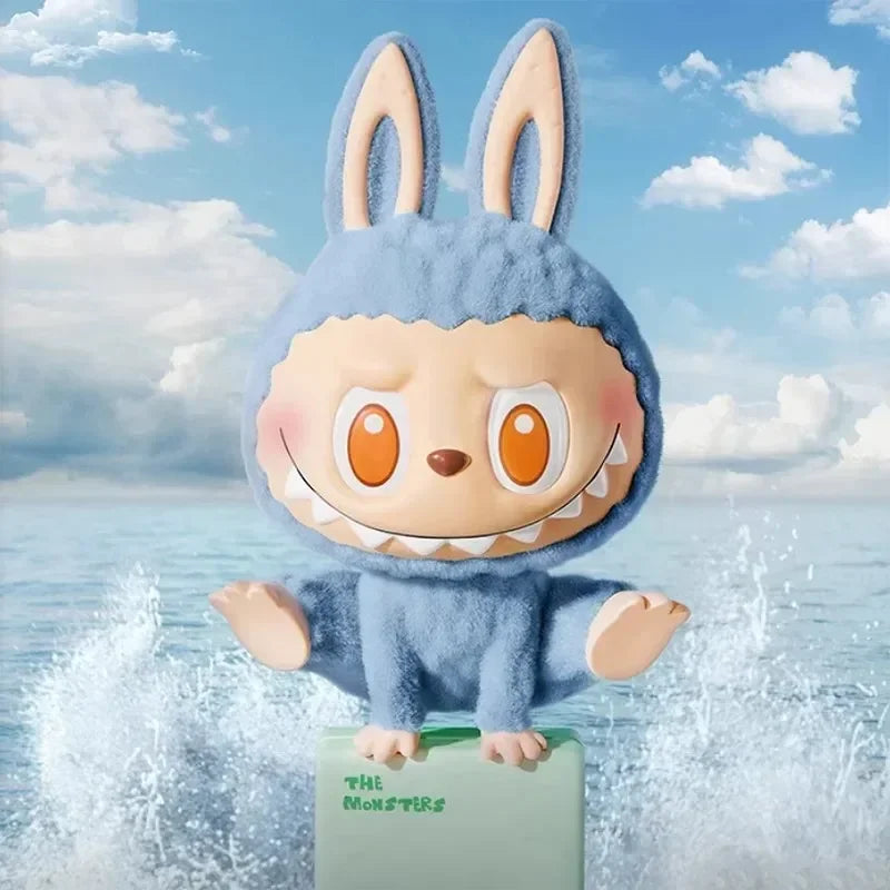 POP MART blind box vinyl figure, sealed mystery packaging, product photo for collectors in NZ