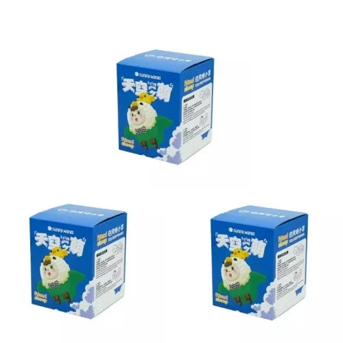 nan blind box vinyl figure, sealed mystery packaging, product photo for collectors in NZ
