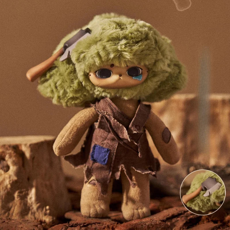 nan blind box vinyl figure, sealed mystery packaging, product photo for collectors in NZ