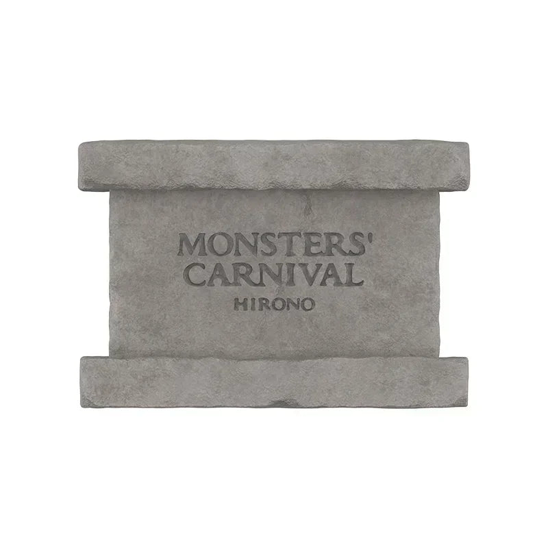 POP MART Hirono Monsters’ Carnival Blind Box Figures (Pre-Order)