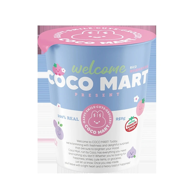 Finding Unicorn Welcome! RiCO Coco Mart Series Blind Box – Collectible Mystery Figures