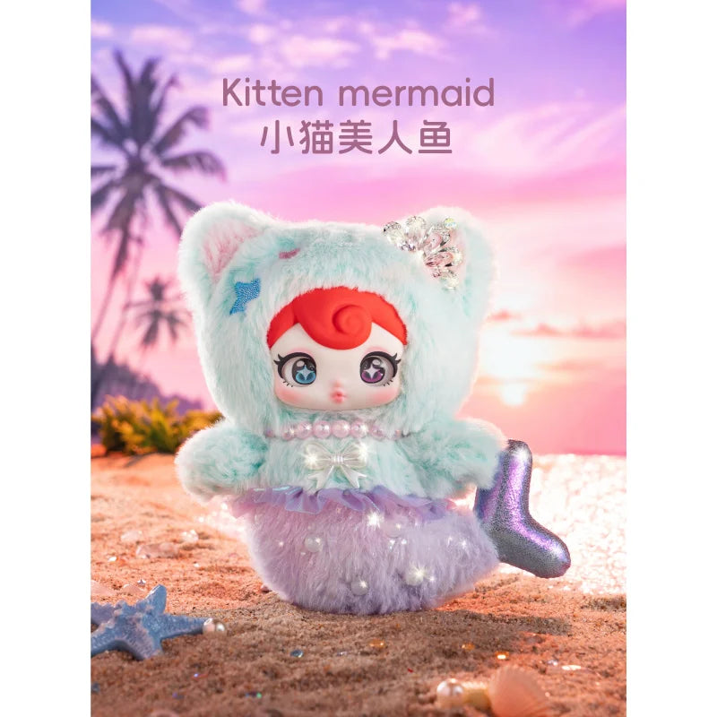 Suny Coco Suny Coco – Rebellious Sweetheart Series Blind Box Vinyl Figure blind box vinyl figure, sealed mystery packaging, p