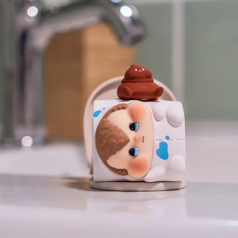 Letsvan AWHY A Life of Mischief Series Blind Box Mystery Anime Figure Collectible Toy