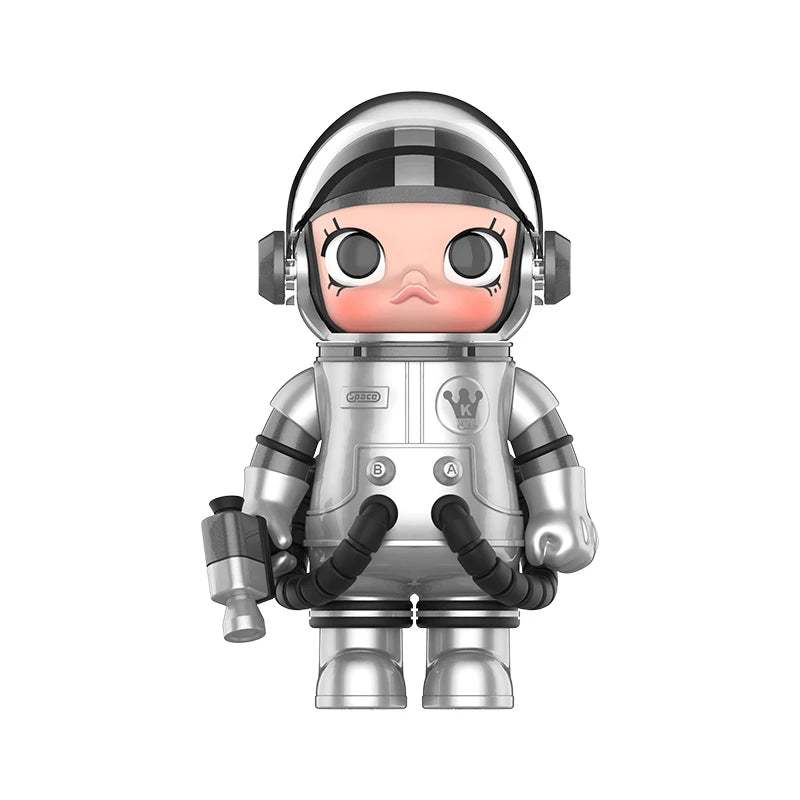 POP MART MEGA SPACE MOLLY 100% Refraction Limited to 2pcs per Order