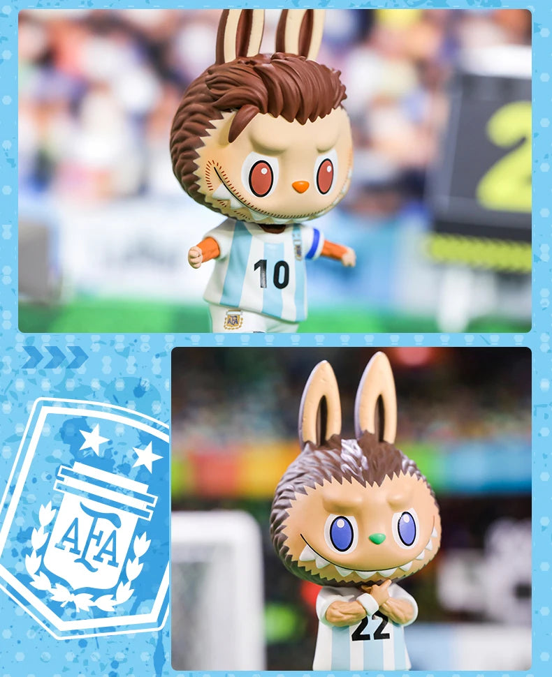 POP MART Labubu AFA Football Blind Box Figure (Pre-Order)