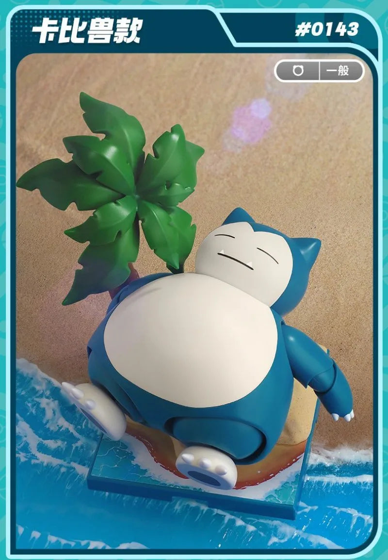 BLOKEES Pokémon Lucario Micro Building Blocks