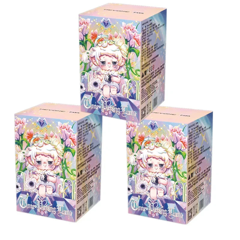 Heyone FAYA Time Picking Land Series Blind Box Figures