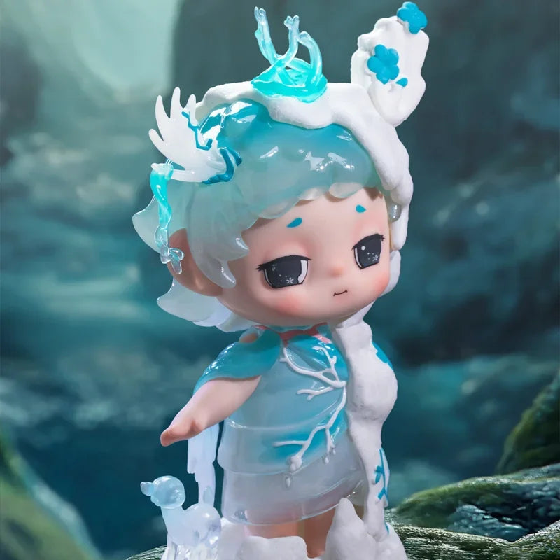 Heyone FAYA Time Picking Land Series Blind Box Figures