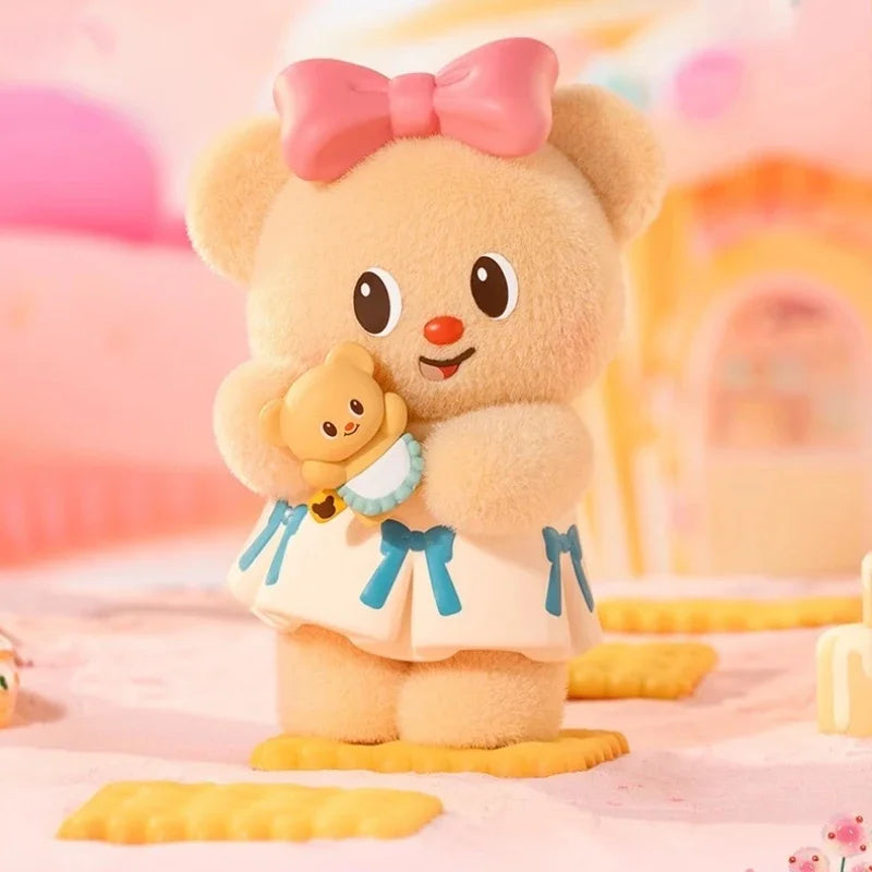 Butter Bear Baking Workshop Series Blind Box Figures