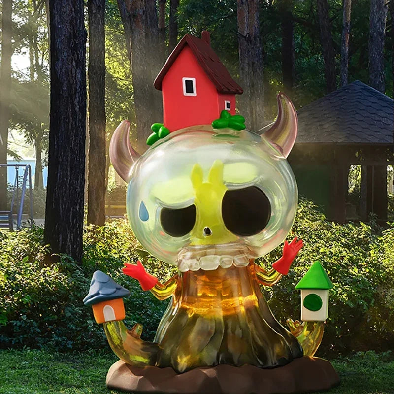 POP MART Labubu The Monsters Almost Hidden Blind Box Figure (Pre-Order)