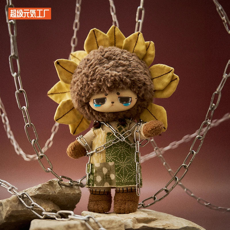 nan blind box vinyl figure, sealed mystery packaging, product photo for collectors in NZ