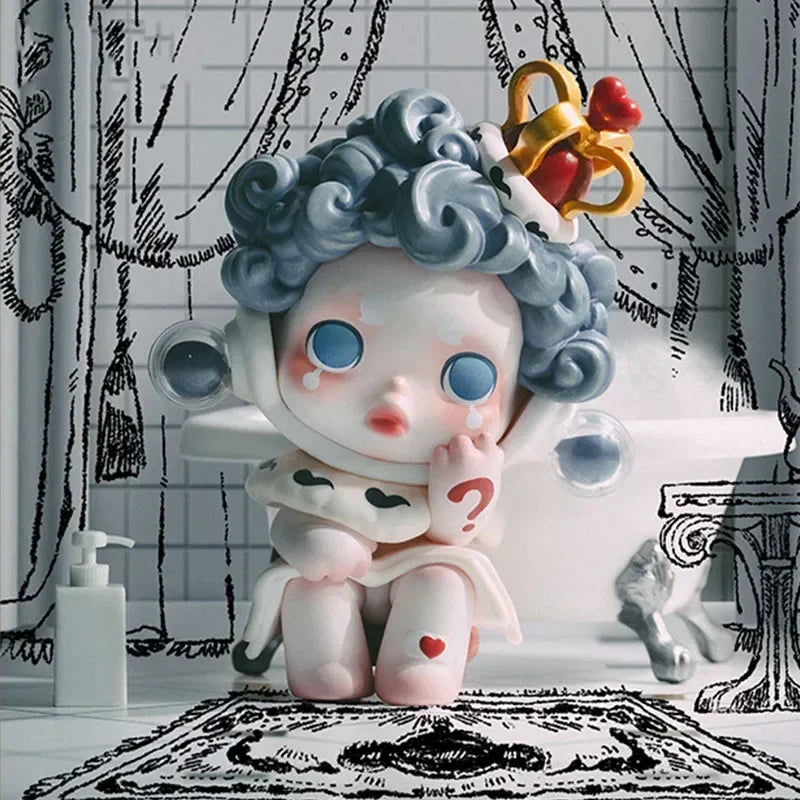 POP MART SKULLPANDA Everyday Wonderland Blind Box Figures (Pre-Order)