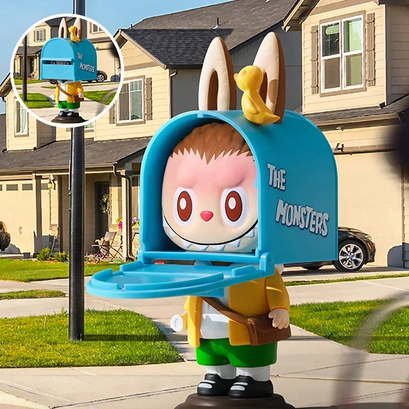 POP MART Labubu The Monsters Almost Hidden Blind Box Figure (Pre-Order)