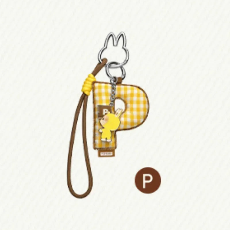 POP MART Labubu The Monsters Pin for Love Letter Pendant Blind Box (Pre-Order)