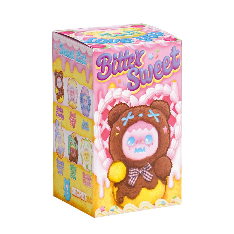 Finding Unicorn ShinWoo Bittersweet Series Plush Blind Box Pendant