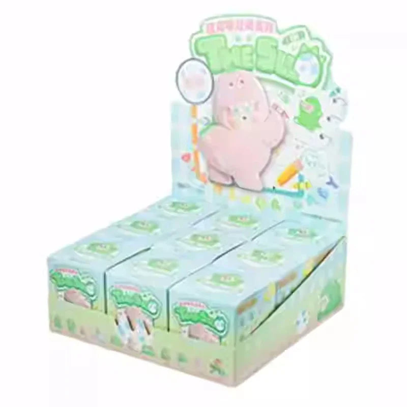 nan blind box vinyl figure, sealed mystery packaging, product photo for collectors in NZ