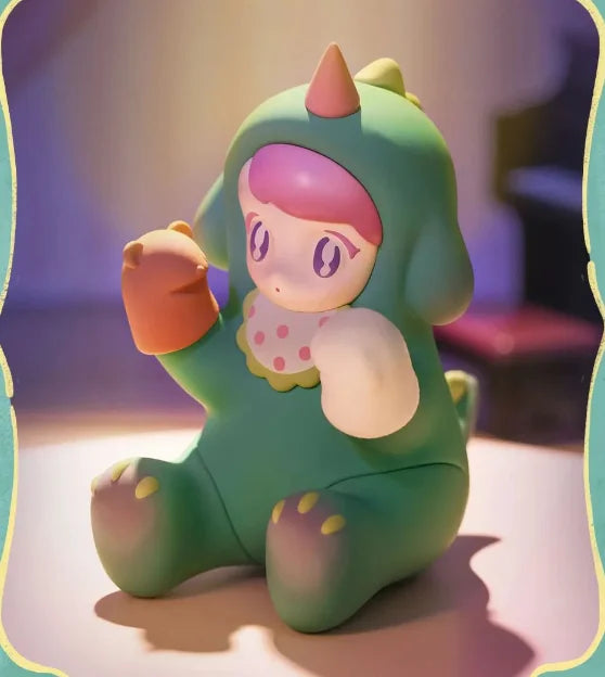 nan blind box vinyl figure, sealed mystery packaging, product photo for collectors in NZ