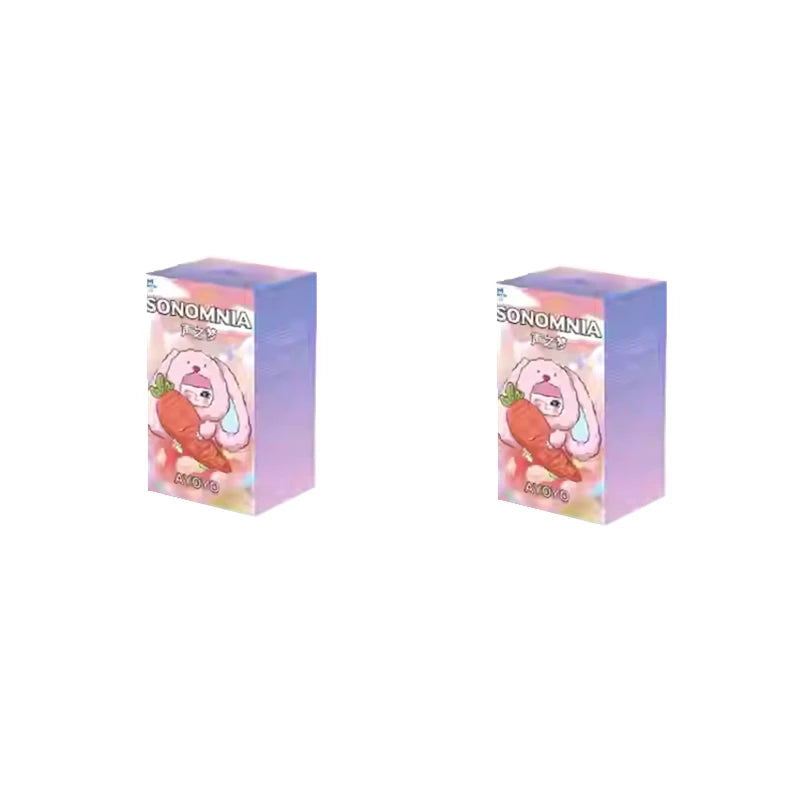 Metoy Ayoyo Sound Dream Series – Plush Blind Box Anime Figure