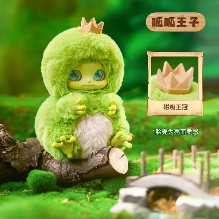 TimeShare Cino Fairy Tale Battle Plush Blind Box – Kawaii Anime Figure Collectible