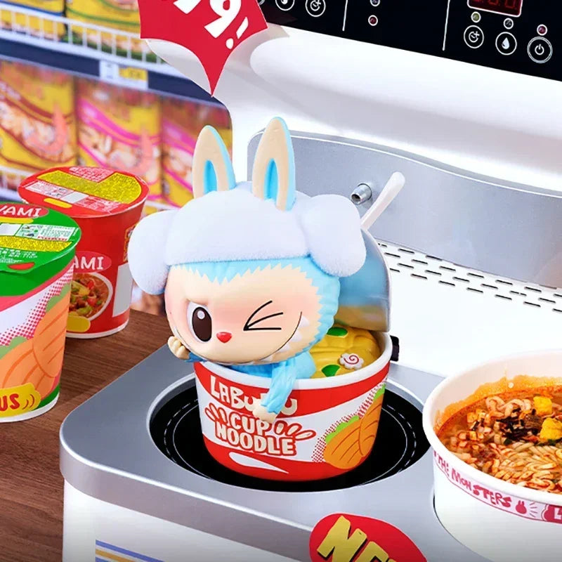 POP MART blind box vinyl figure, sealed mystery packaging, product photo for collectors in NZ